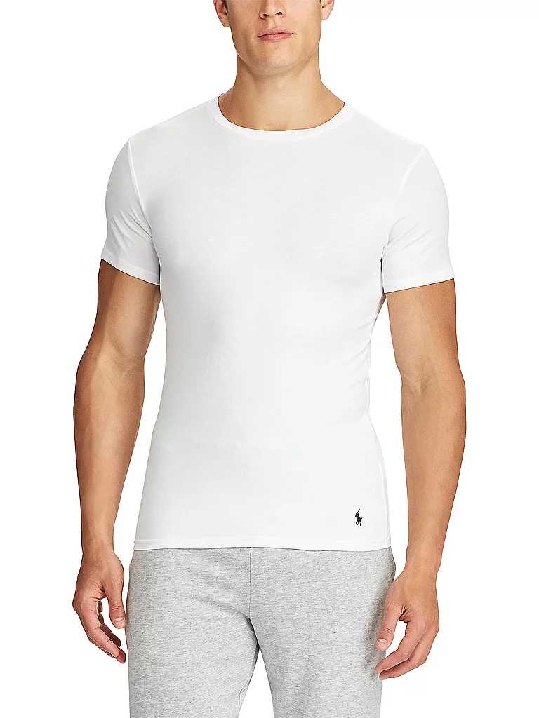 Ralph Lauren T-Shirt 2-Pack White XL 6